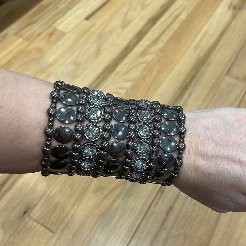 Stretch Cuff bracelet
